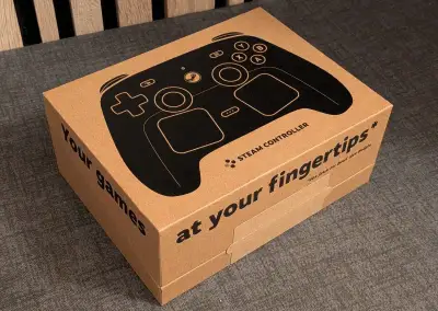 Valve Steam Controller (2026) – NOVÝ, nerozbalený