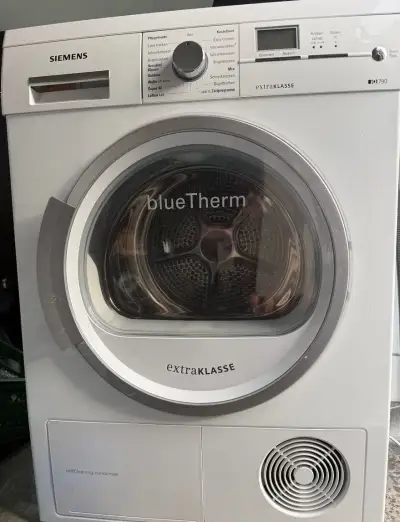 Kondenzační sušička Siemens IQ 790 na 7kg
