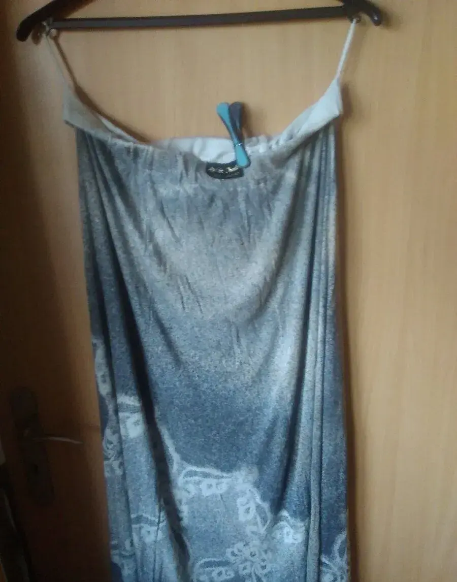 Krásná maxi sukně oděv.irig.z Ateliéru Donát