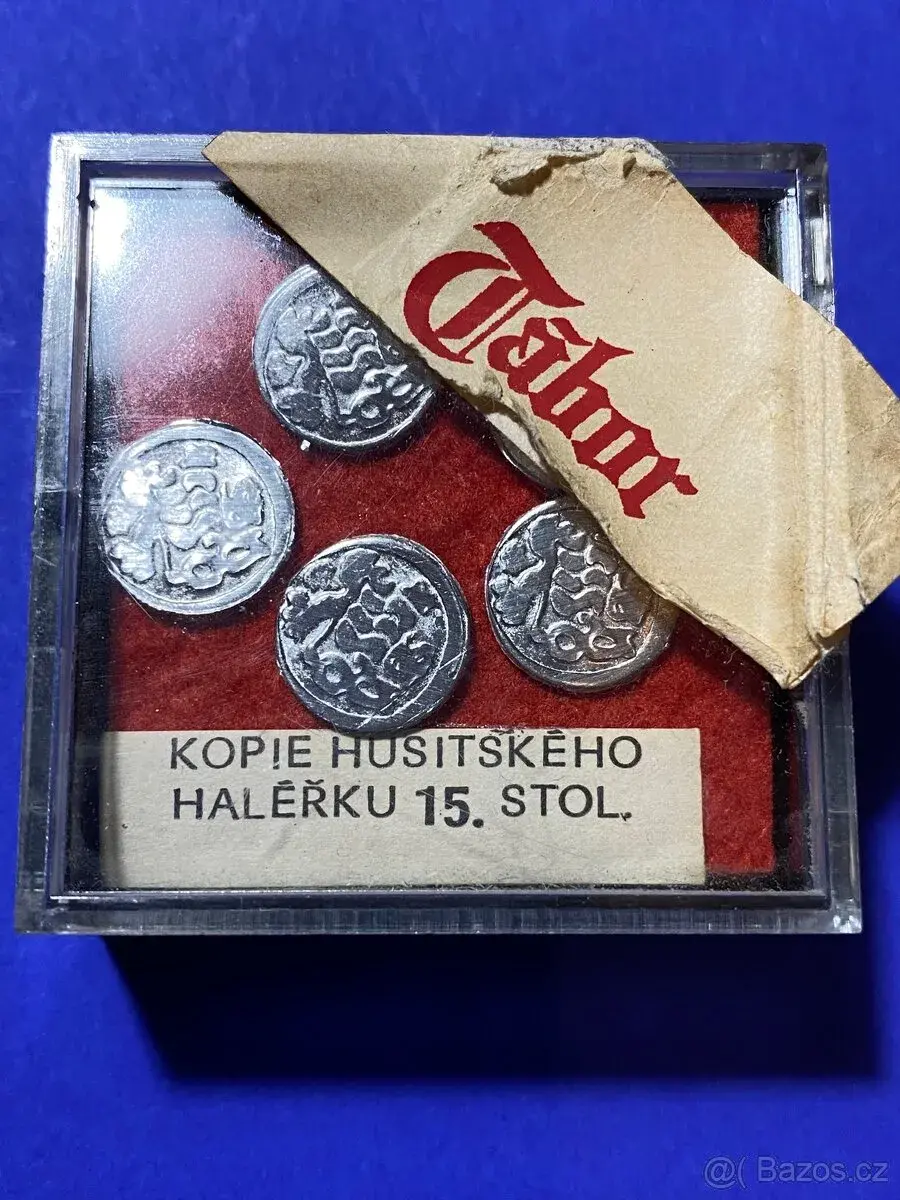 Kopie HISITSKÉHO HALÉŘKU
