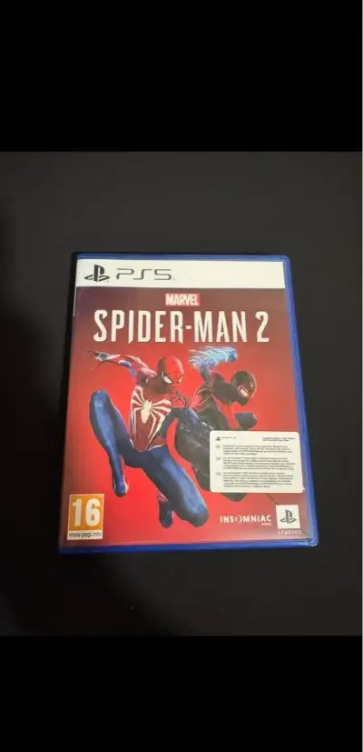Spider man 2