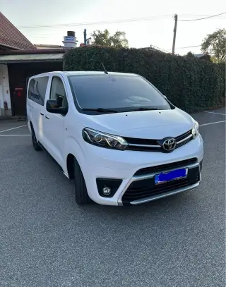 Toyota Proace – 2020, 88 500 km