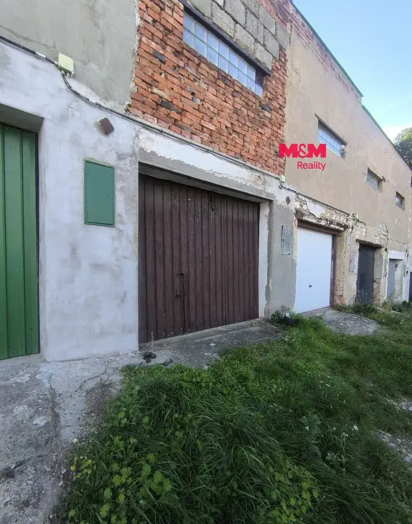 Prodej garáže v Ústí nad Labem, ul. Králova výšina