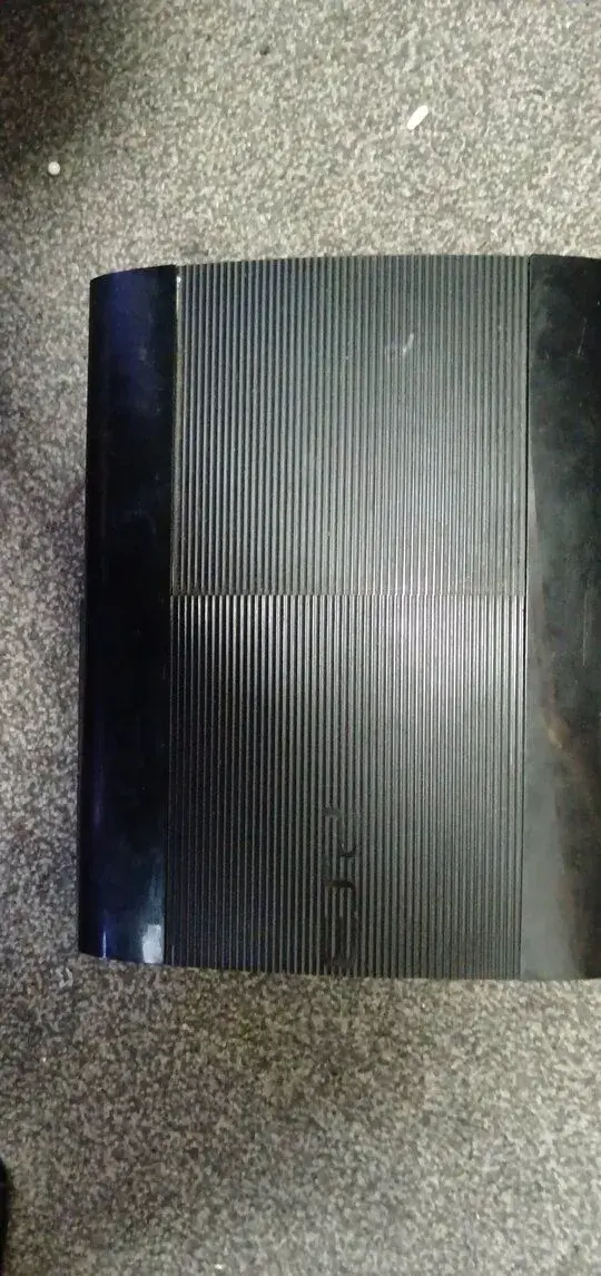 PlayStation 3 super slim