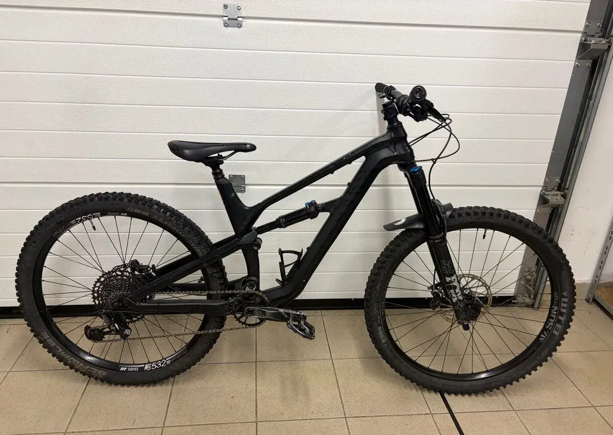 Canyon Spectral 5