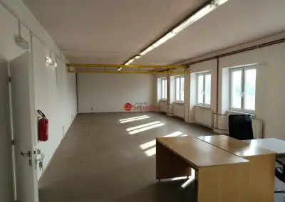 Pronájem kanceláře 94 m² – ul. Dělnická, areál BIO Jičín (A0
