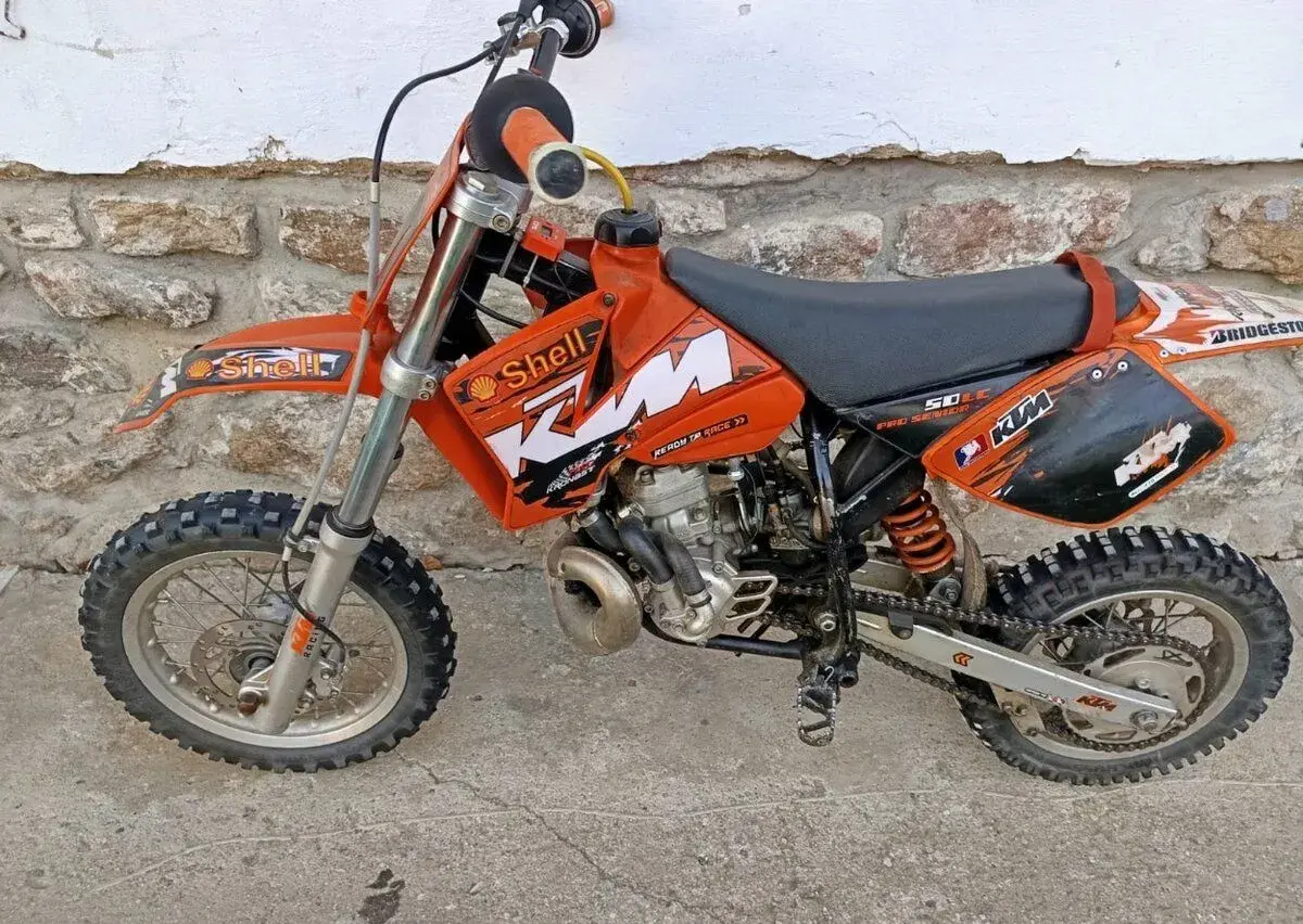 KTM 50