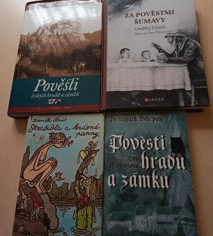 Pověsti