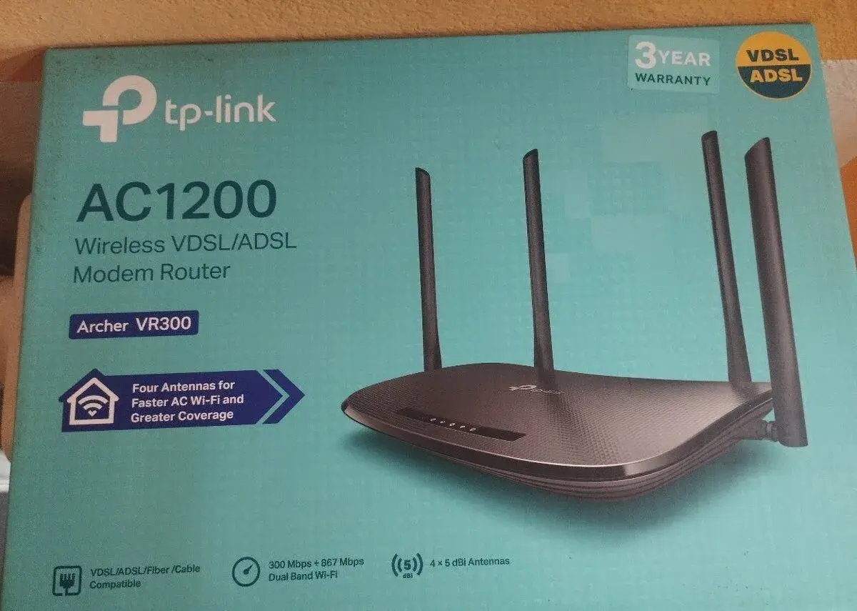 TP Linik AC 1200