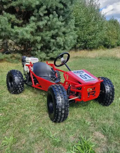 Terénni motokára OL3 212ccm