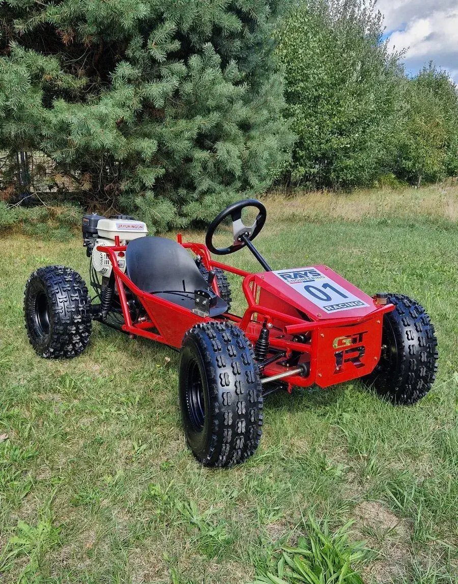 Terénni motokára OL3 212ccm