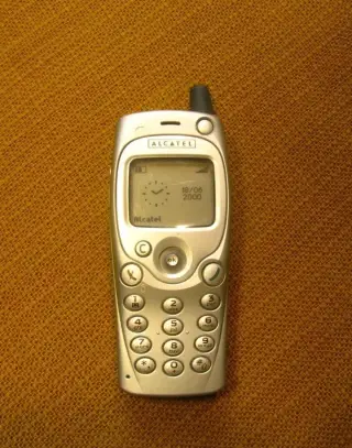 Kryt Alcatel OT500 nový originál poslední kus