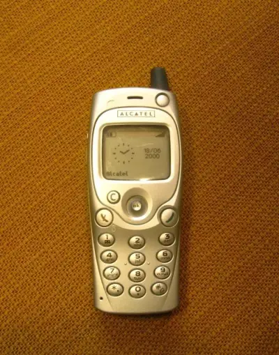 Kryt Alcatel OT500 nový originál poslední kus