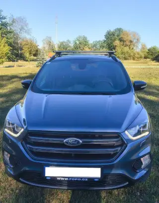 Ford Kuga – 160 000 km