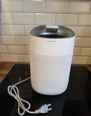 Odvlhčovač a čistička vzduchu Concept OV1200