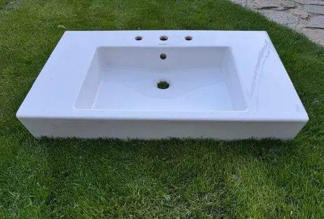 Umyvadlo Duravit 840x480 mm