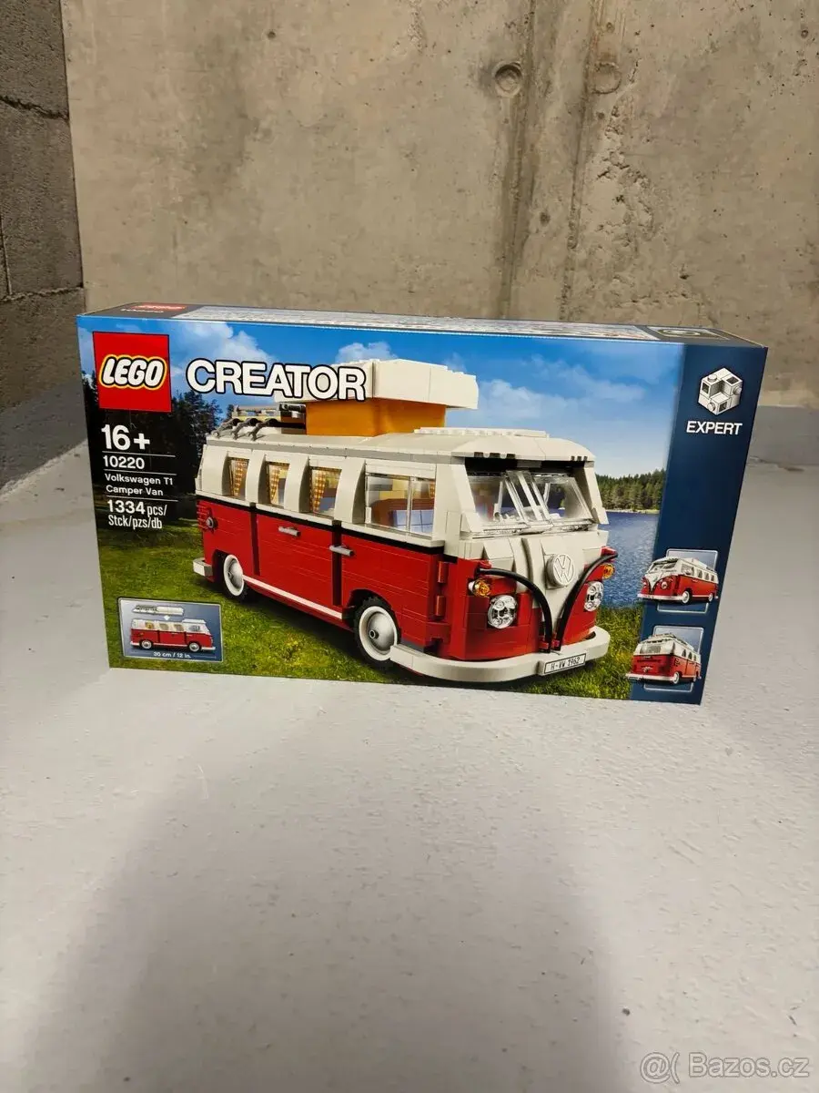 LEGO® Creator Expert 10220 Volkswagen T1
