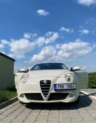 Alfa Romeo MiTo – 2011