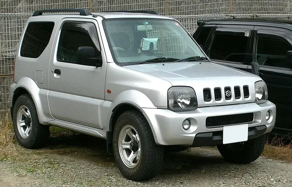 Suzuki Jimny – 2005