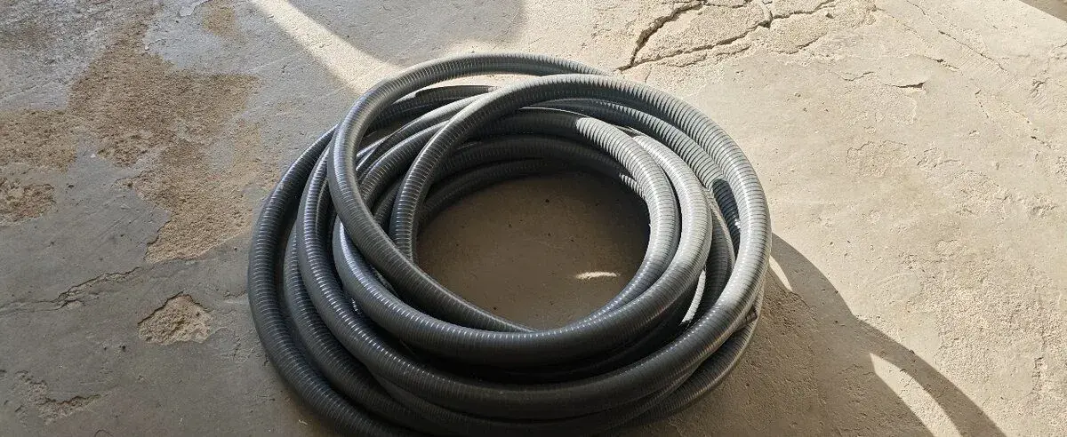 PVC Flexi propojovací hadice 50 mm (43 mm)