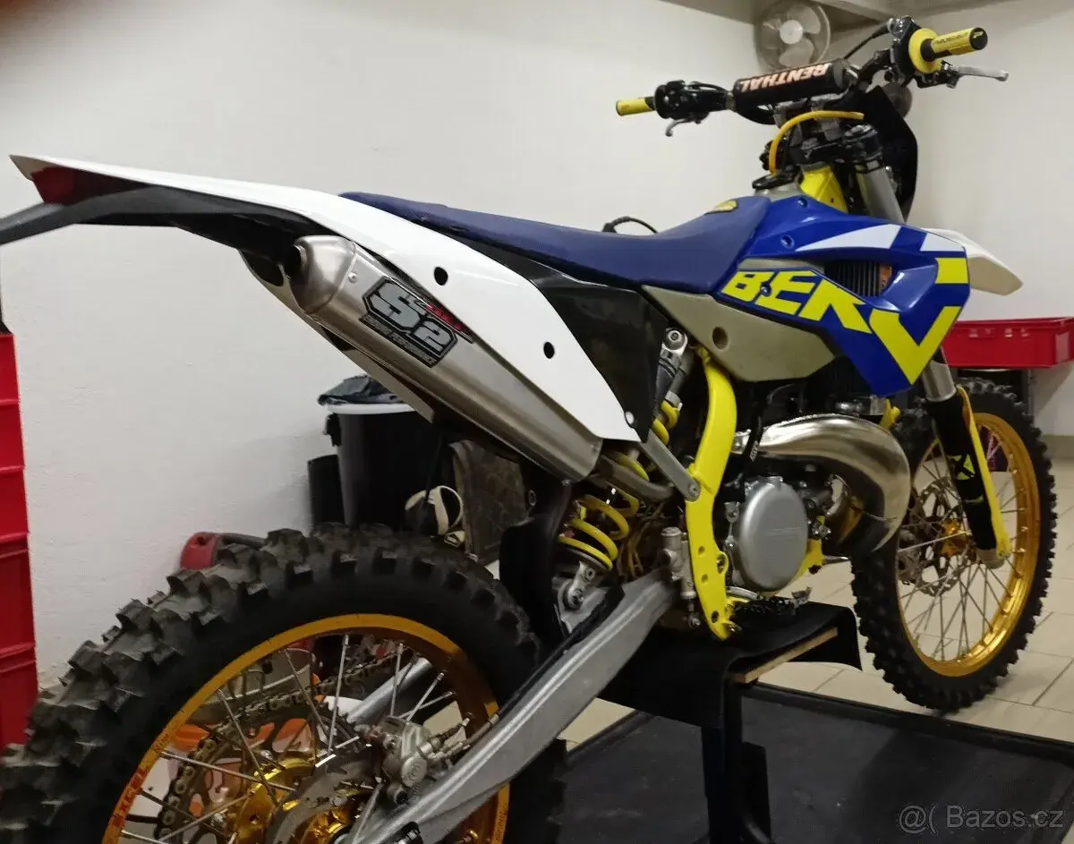 Husaberg TE 300 (ktm exc)