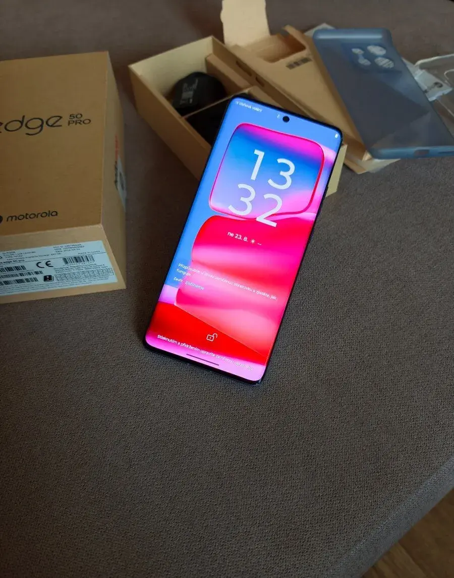 Motorola edge 50 pro