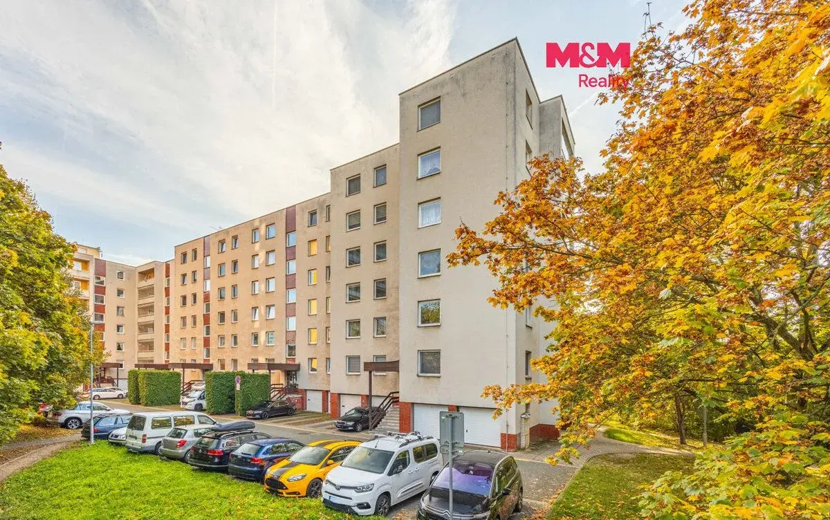 Pronájem bytu 3+1, 72 m², Pardubice, ul. Stavařov