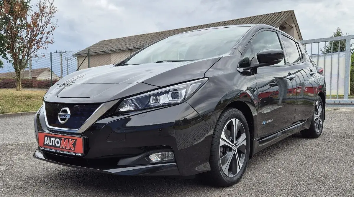 Nissan Leaf – 250 km