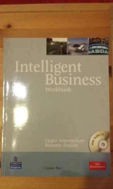 Intelligent Business Workbook - Upper Intermediate