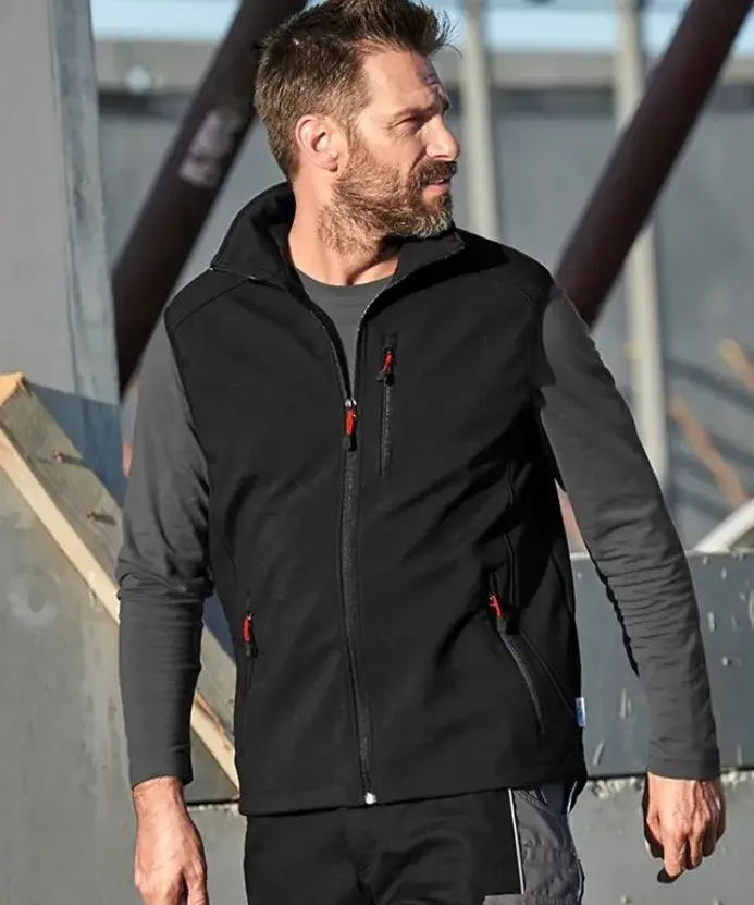 Engelbert STRAUSS PÁNSKÁ PROFI VESTA OUTDOOR-PRÁCE XL