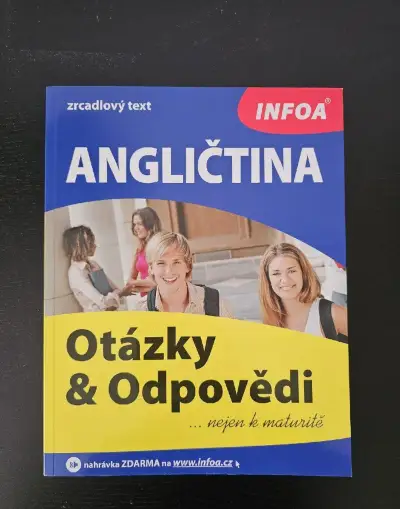 Angličtina - Otázky a odpovědi nejen k maturitě
