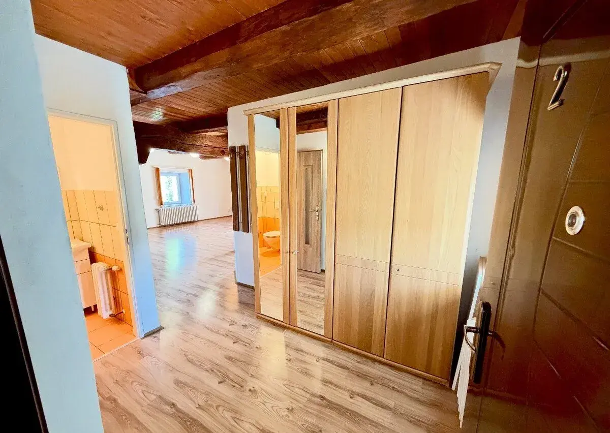 Pronájem bytu 2+kk, 75 m², Vimperk