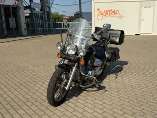 Yamaha XVS 1100 Drag Star, 45kw