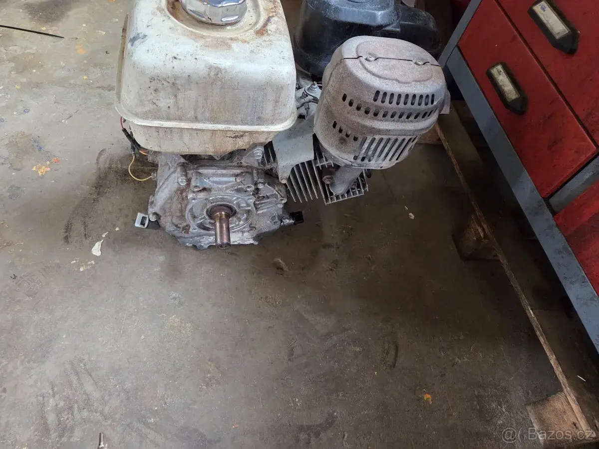Mototor honda gx390