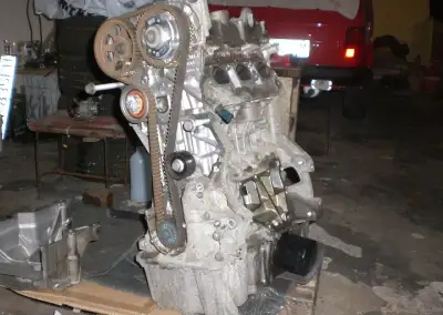 Motor 1.0 tsi