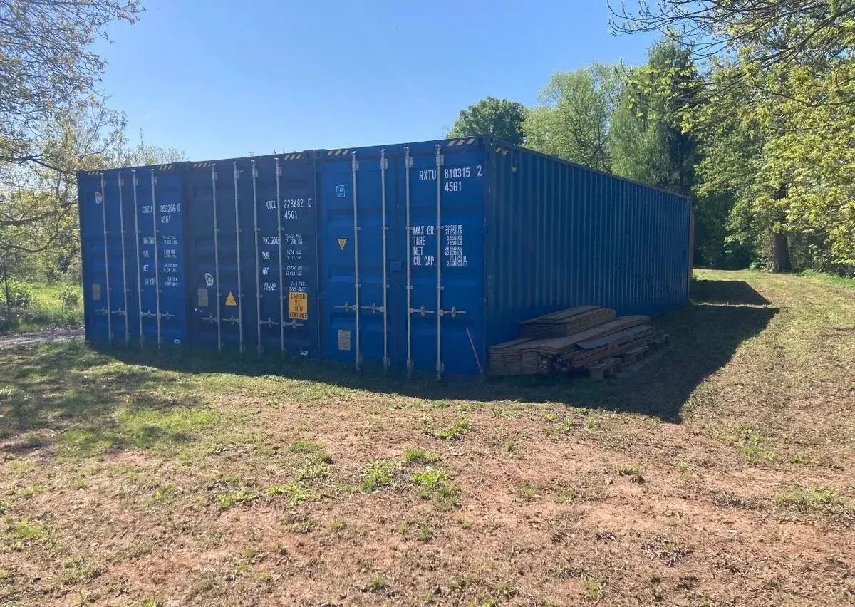 Sklad, garáž Opatovice nad Labem, pronájem velikost 30m2