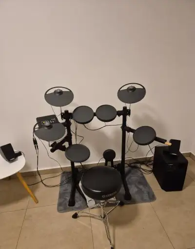 Yamaha 450k