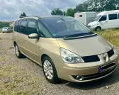 Grand Espace 2benzin 125kw Panorama xenony 197tkm cebia