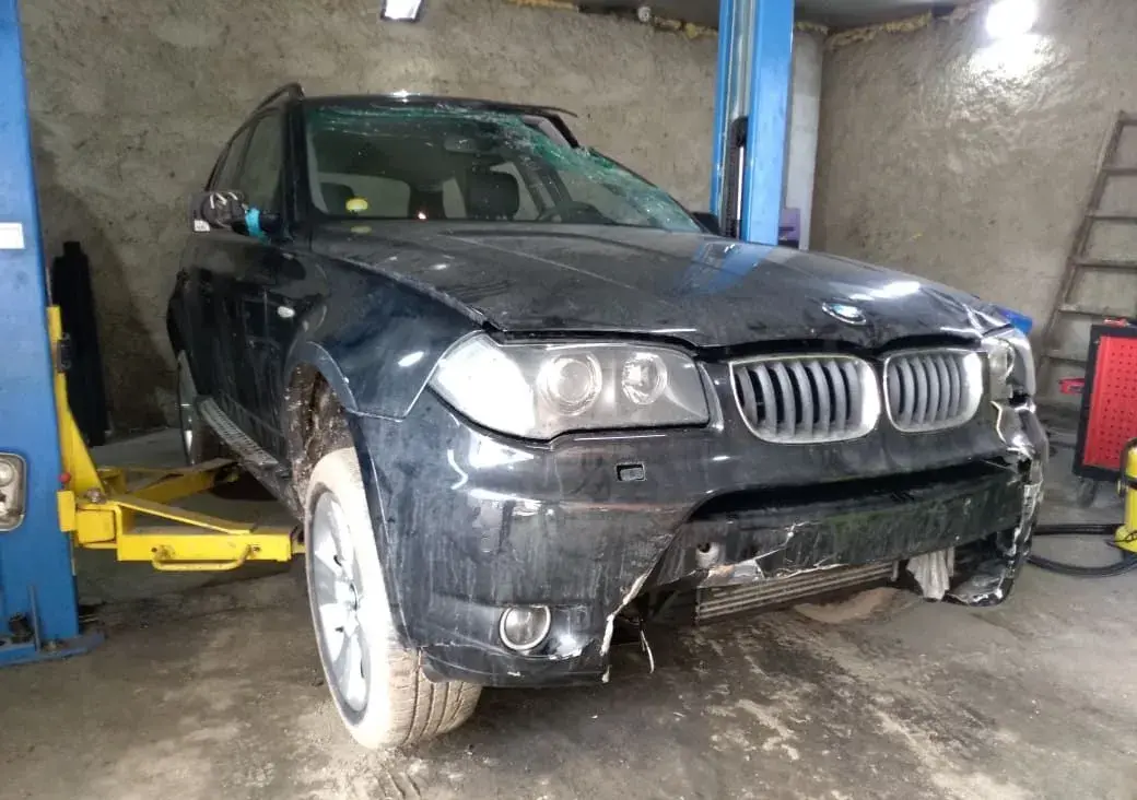 BMW E83 – 2006