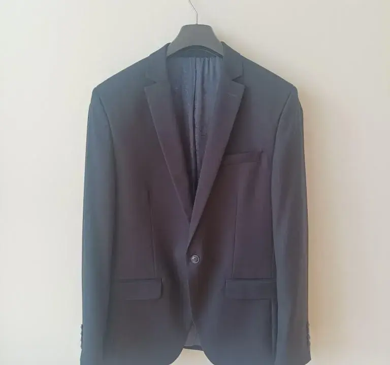 Pánský/Společenský/Maturitní oblek Volansky vel. 182/90