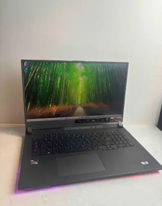 Asus ROG Strix G531GU