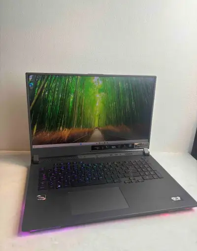 Asus ROG Strix G531GU