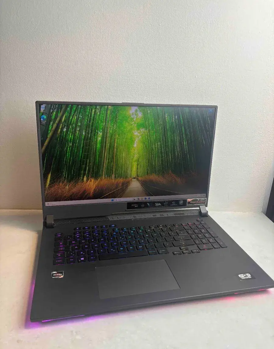 Asus ROG Strix G531GU
