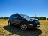 Hyundai santa – 2013, 229 000 km