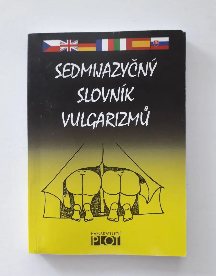 Sedmijazyčný slovník vulgarizmů