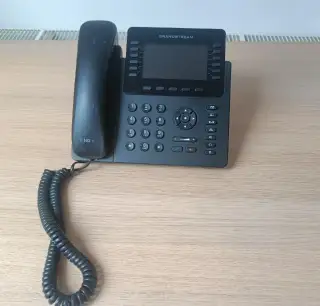 profesionalní manažerský telefon grandstream