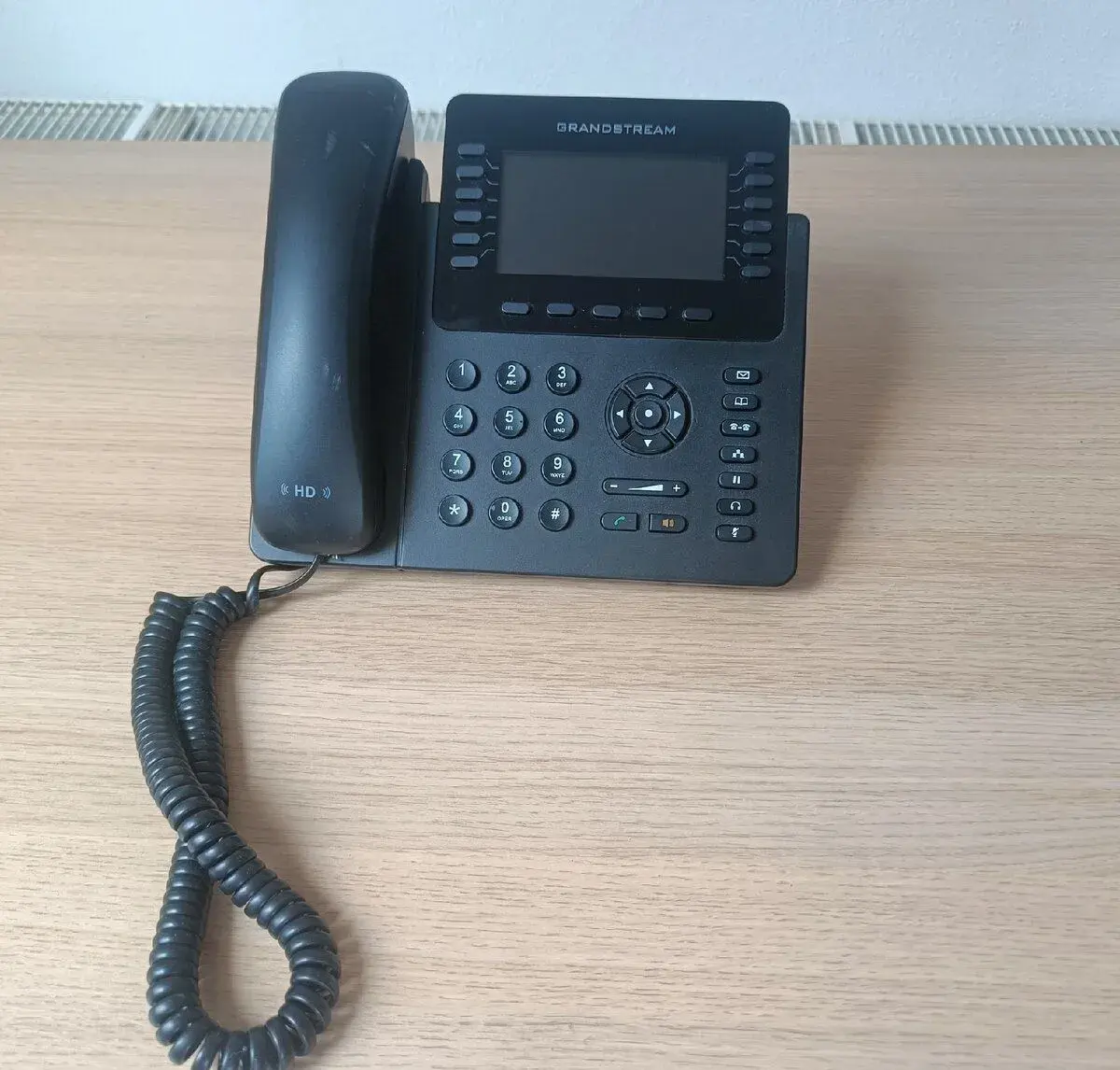 profesionalní manažerský telefon grandstream