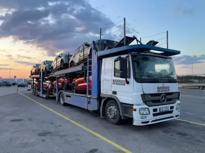 Mercedes-Benz Actros – 2013