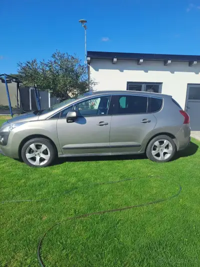 Peugeot 3008 – 2012, 95 440 km