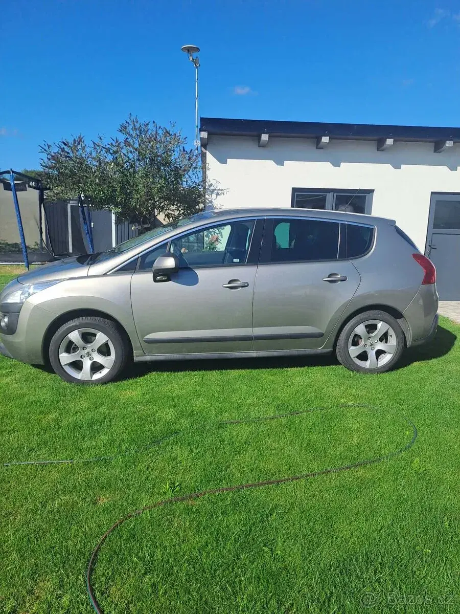 Peugeot 3008 – 2012, 95 440 km